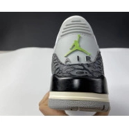 Air 136064-006 Retro Chlorophyll 3 Jordan 0520